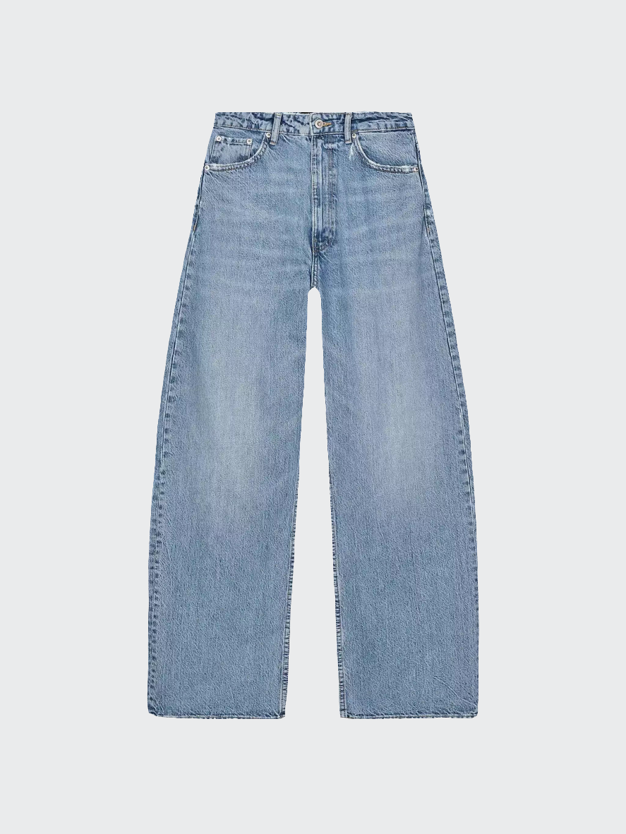 Print Jeans