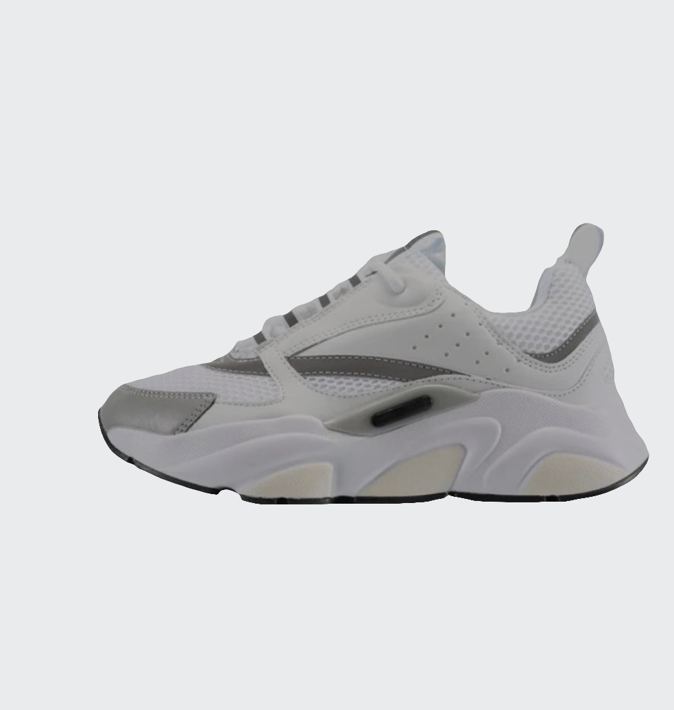 Two-Tone Runner Sneaker