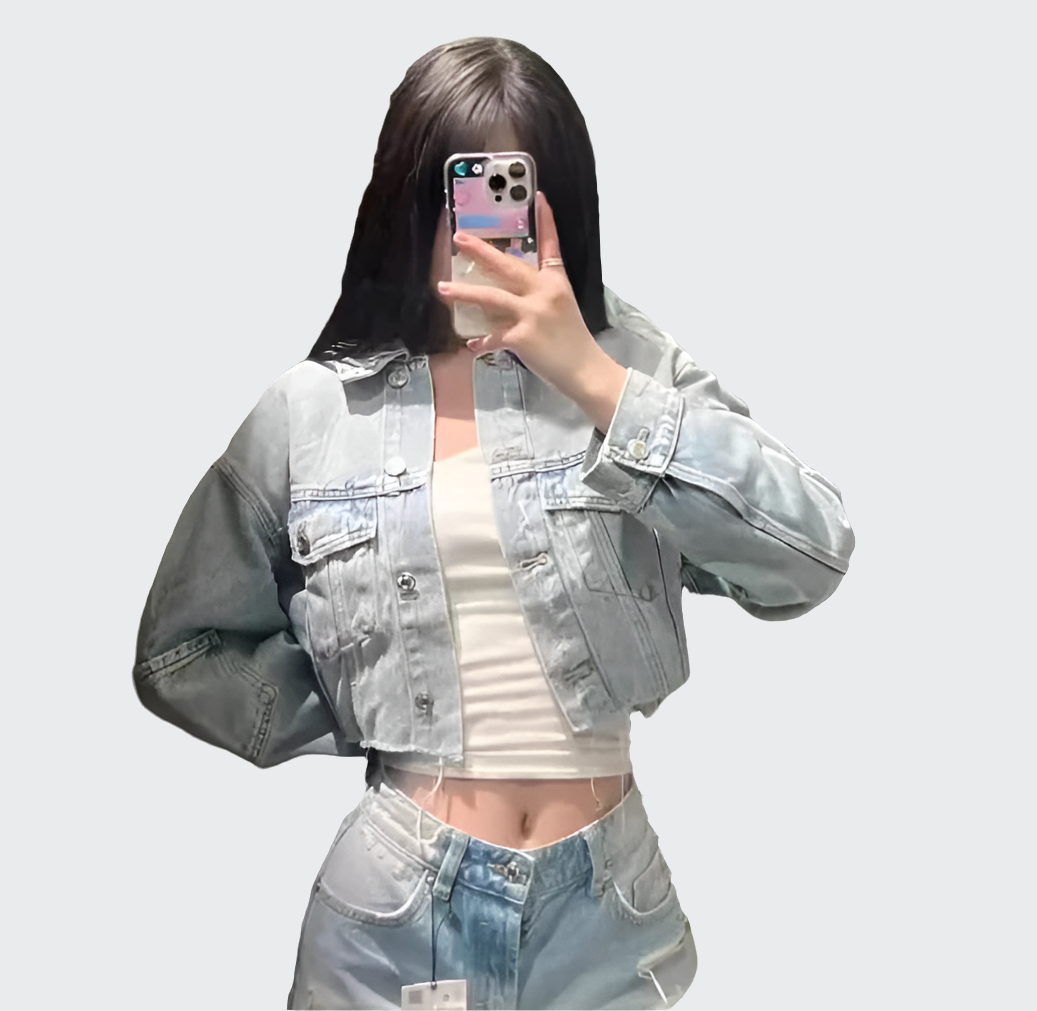 Jeansjacke