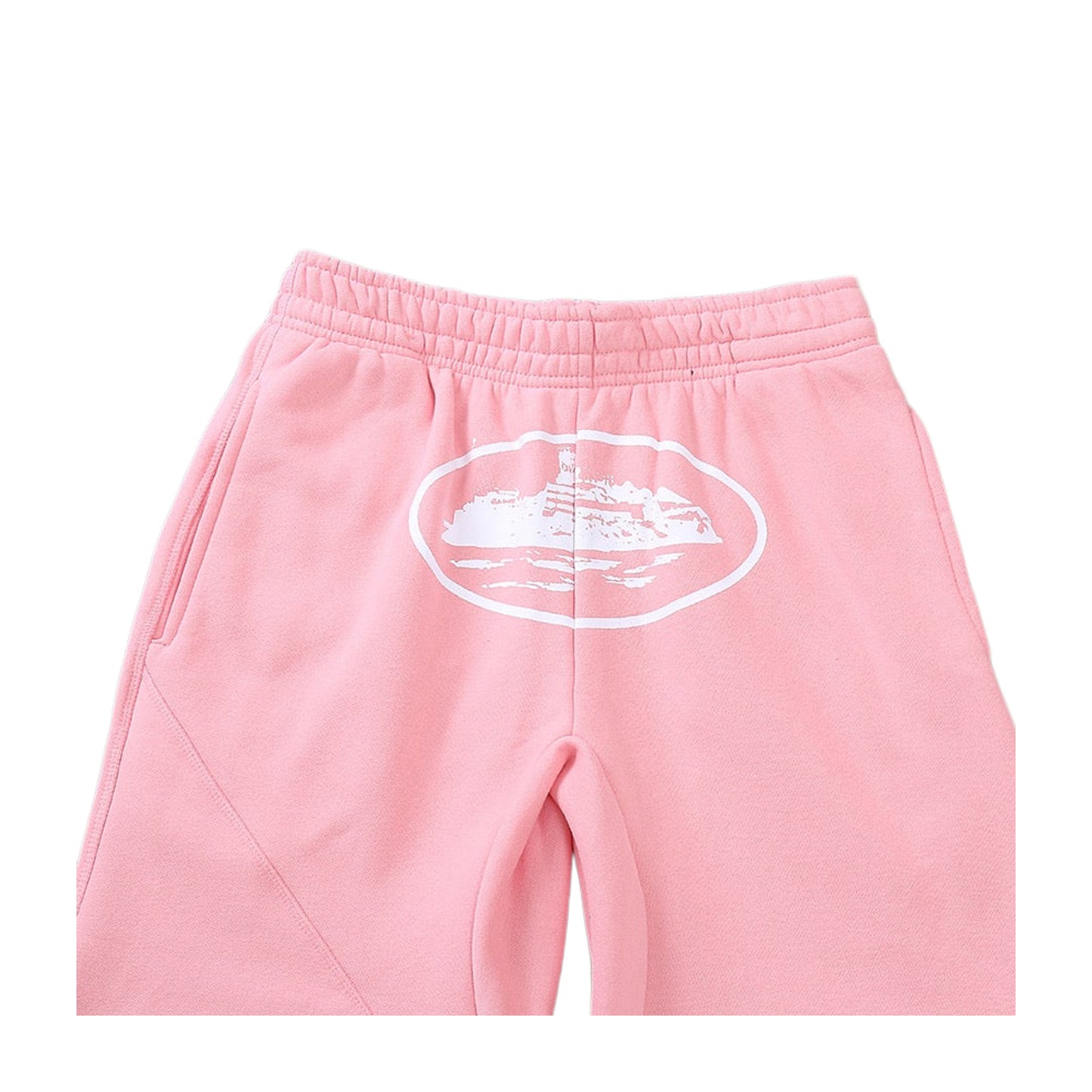 Alcatraz Shorts Pink