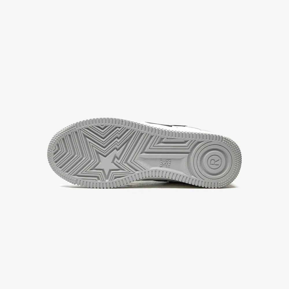 Star Sneaker Grau