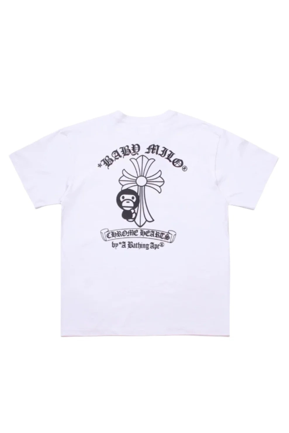Graphic Print Tee