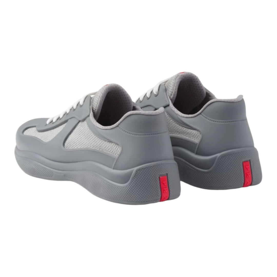 Leder Cup Sneaker