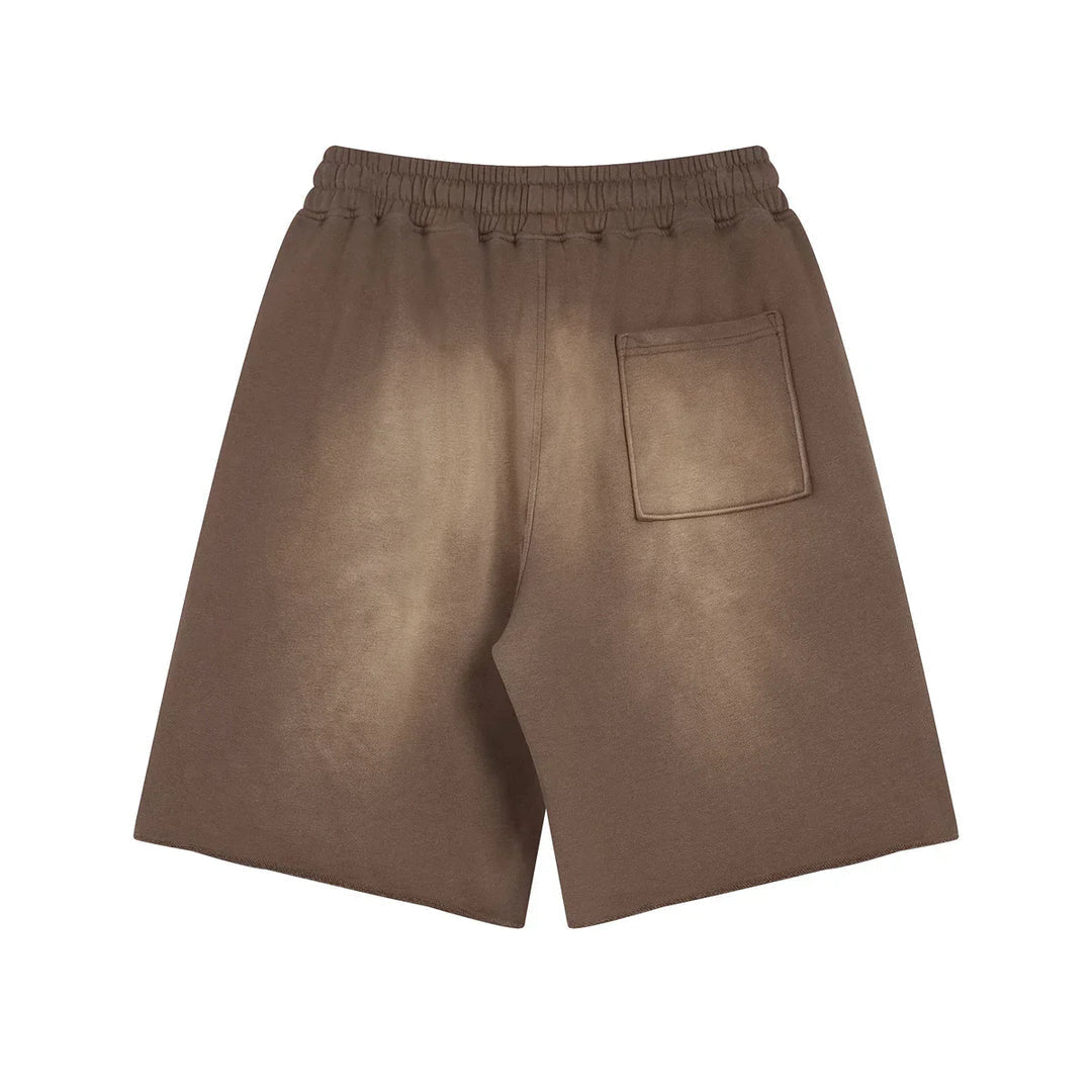 Yunika washed Shorts