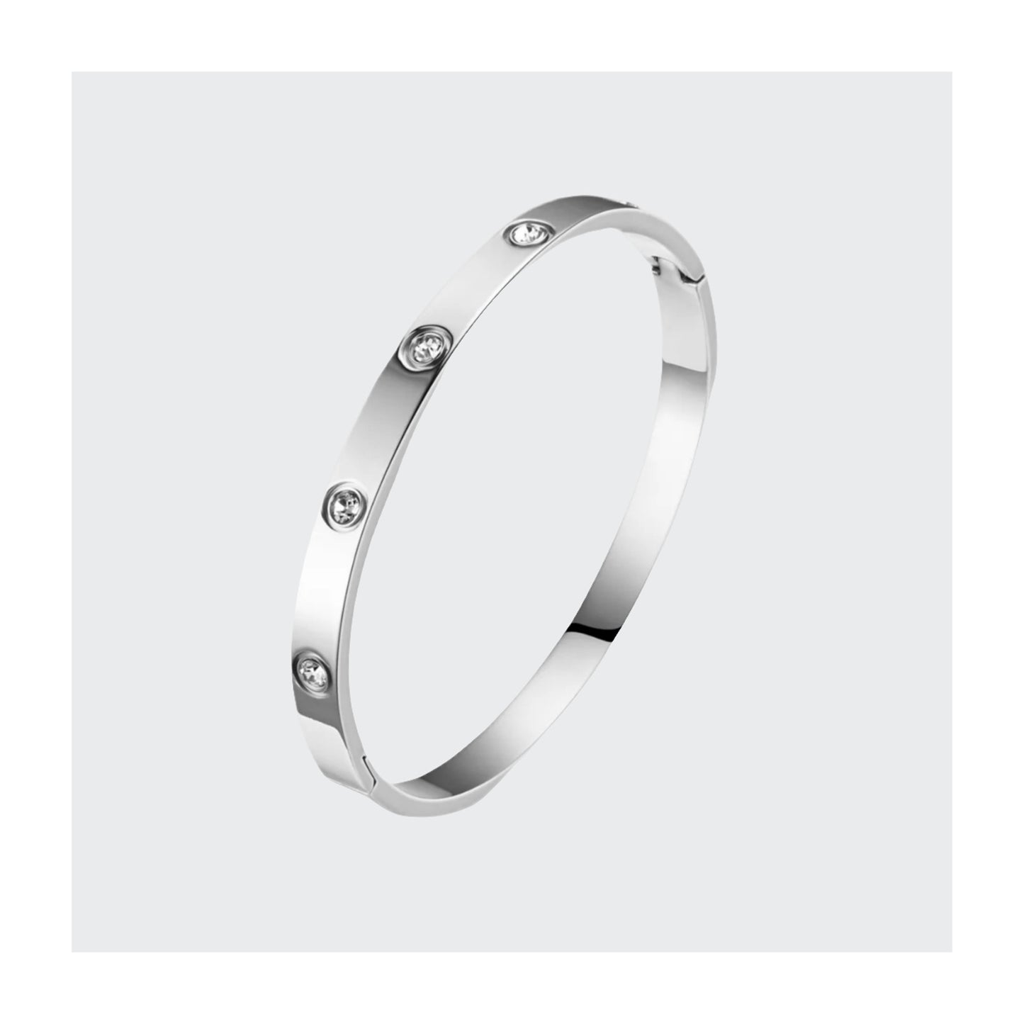 Infinity Bangle