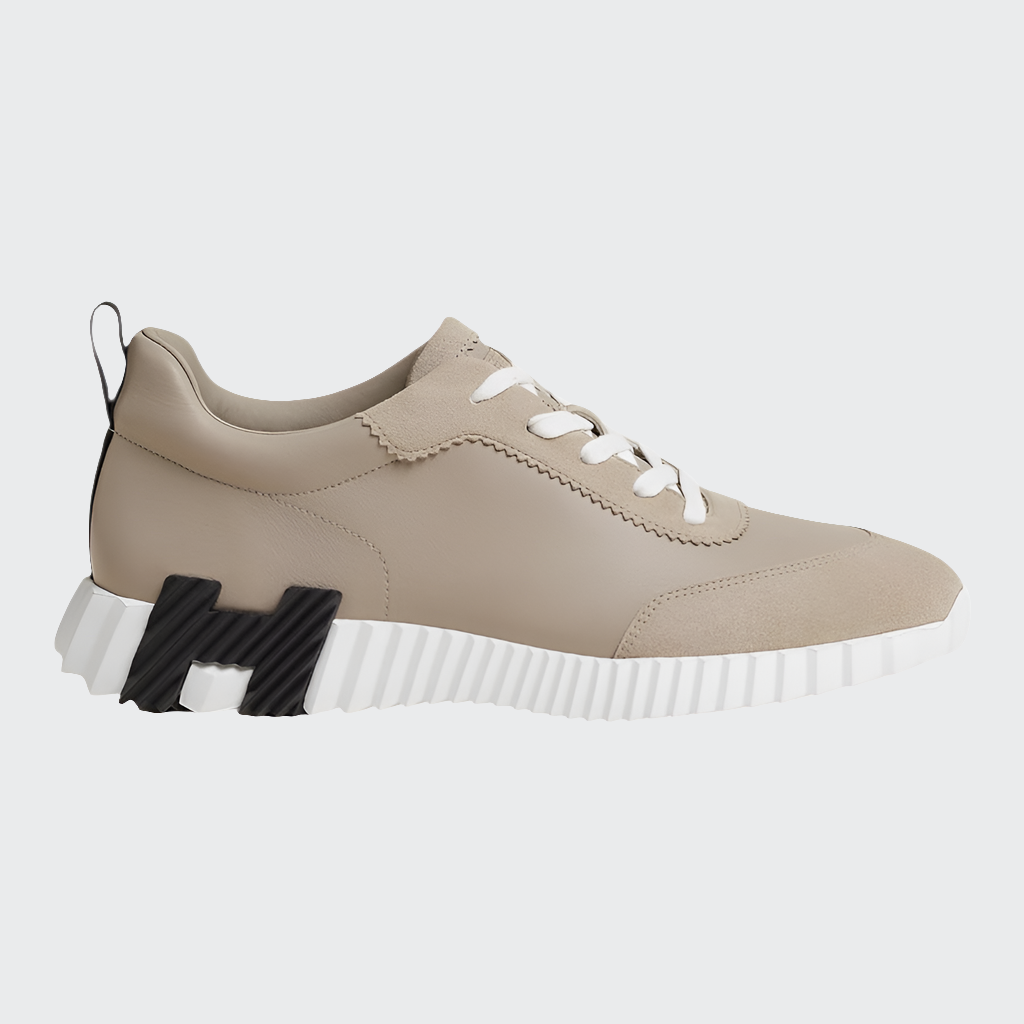 Leder Sneaker