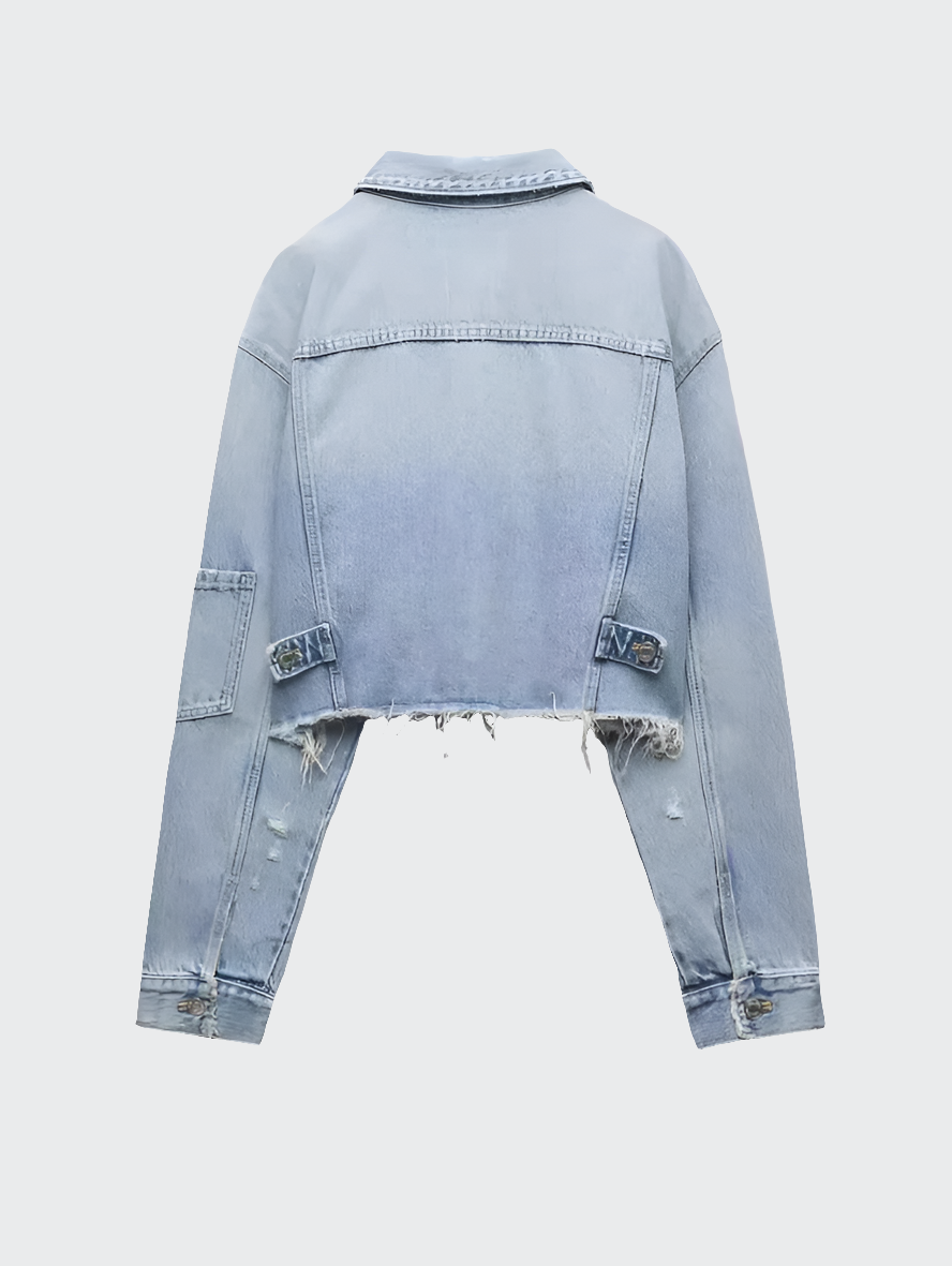 Jeansjacke