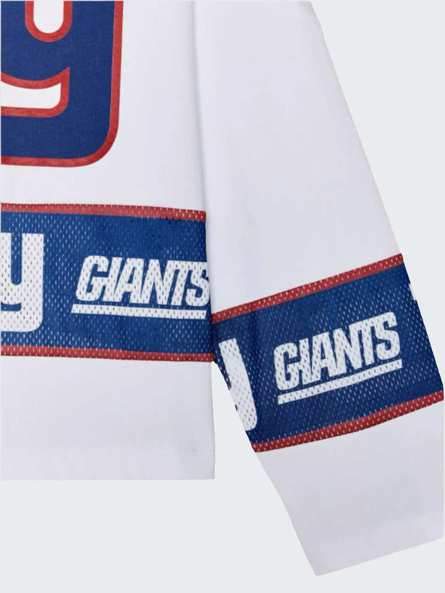American Football Print Sweater Women
