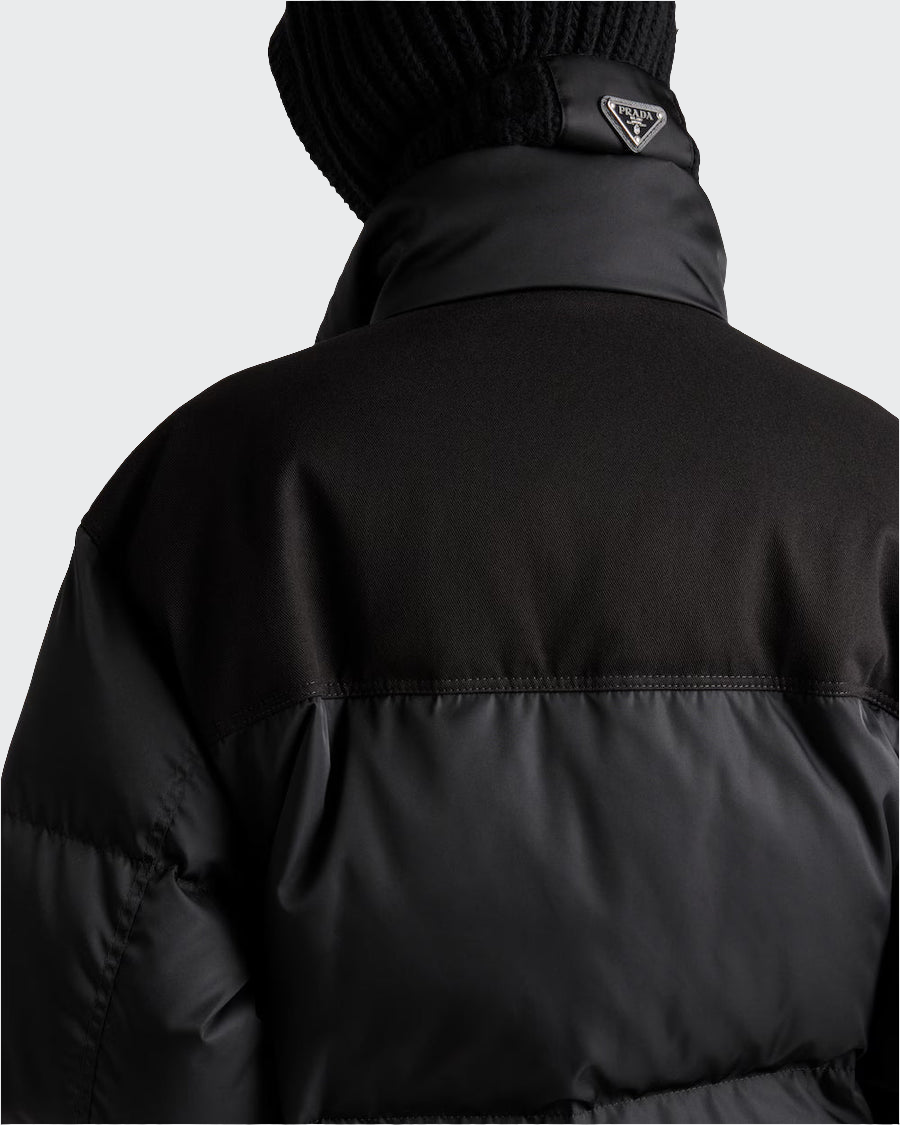 Winterjacke Elegant