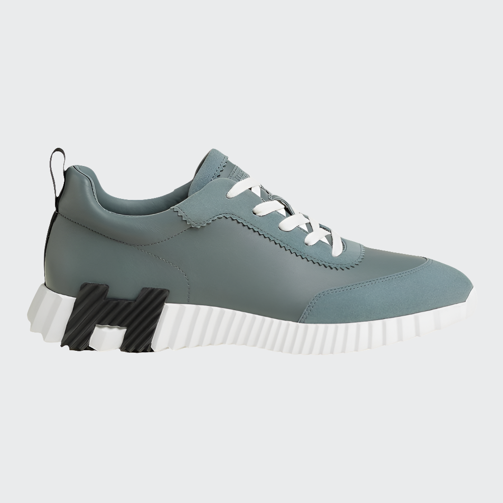 Leder Sneaker