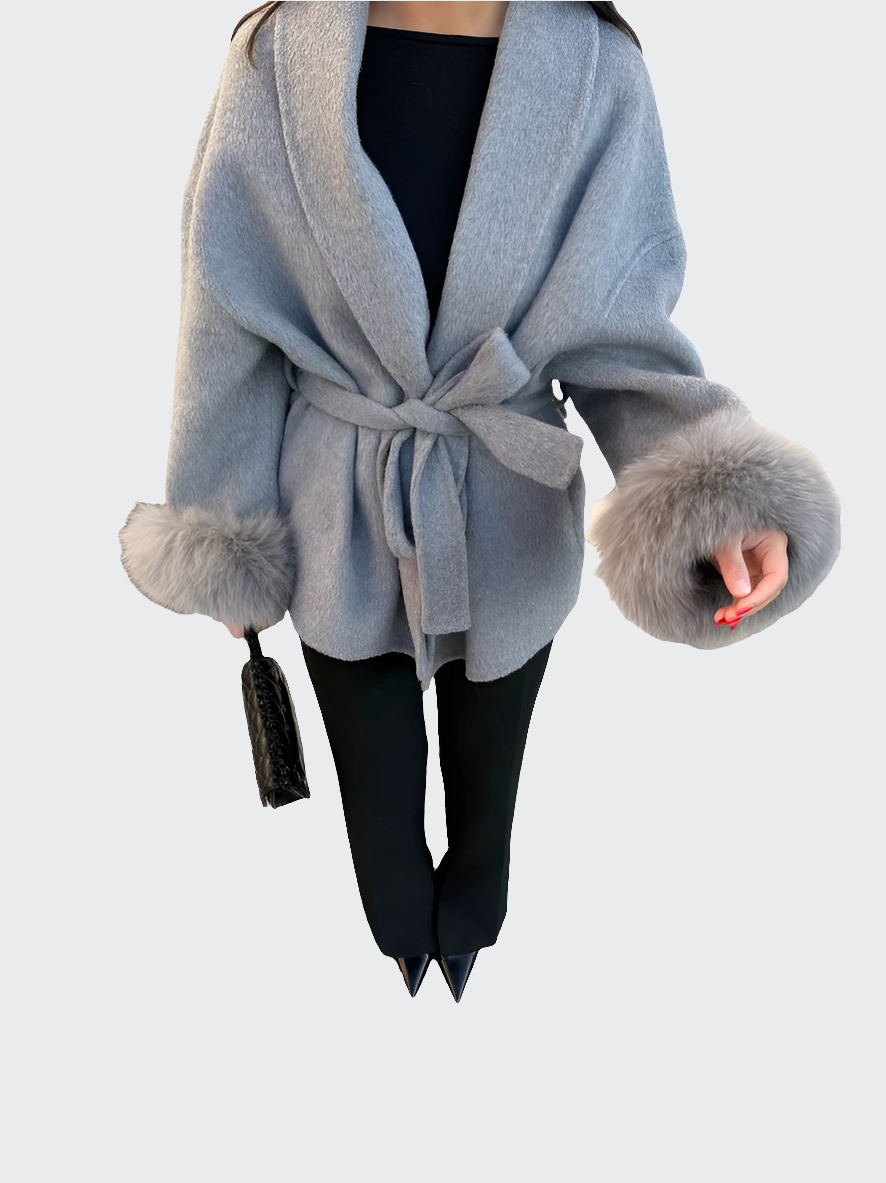 YNKA - Fur Coat
