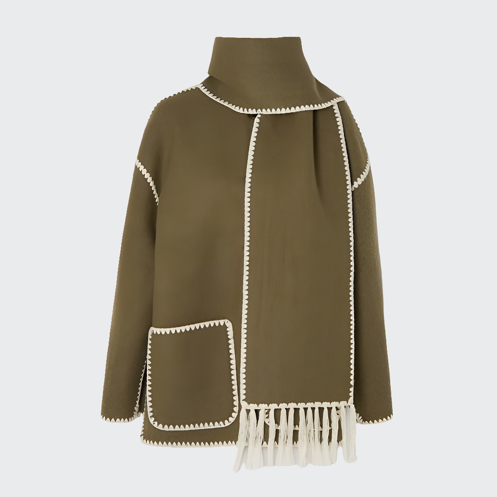 Wool Umhänger