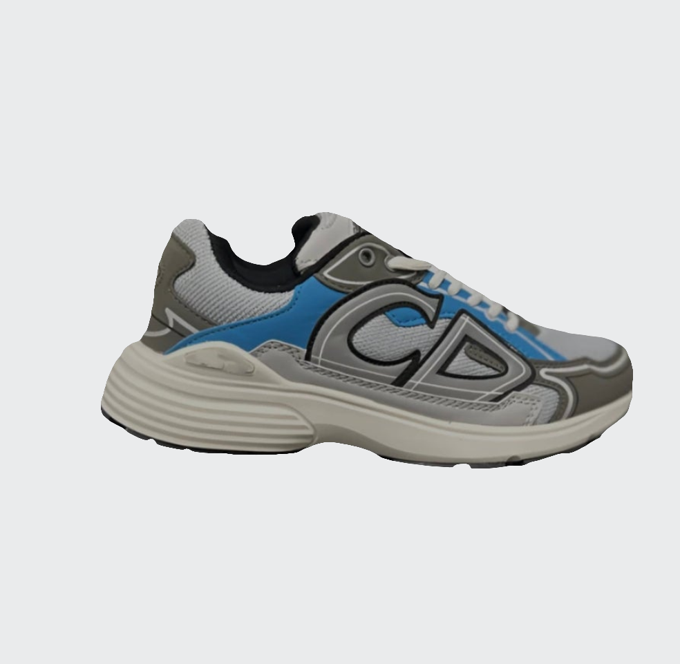 Two-Tone Sneaker