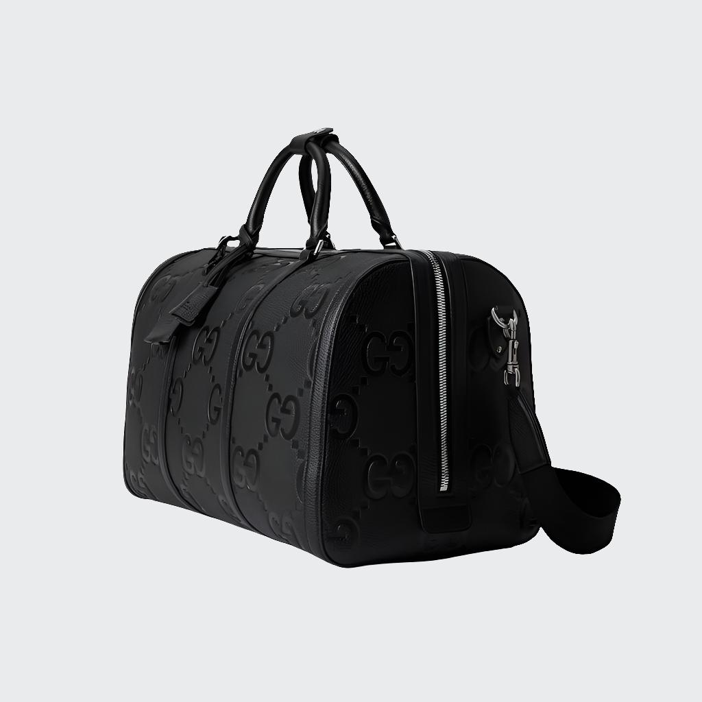 Medium travel bag with Jumbo Logo