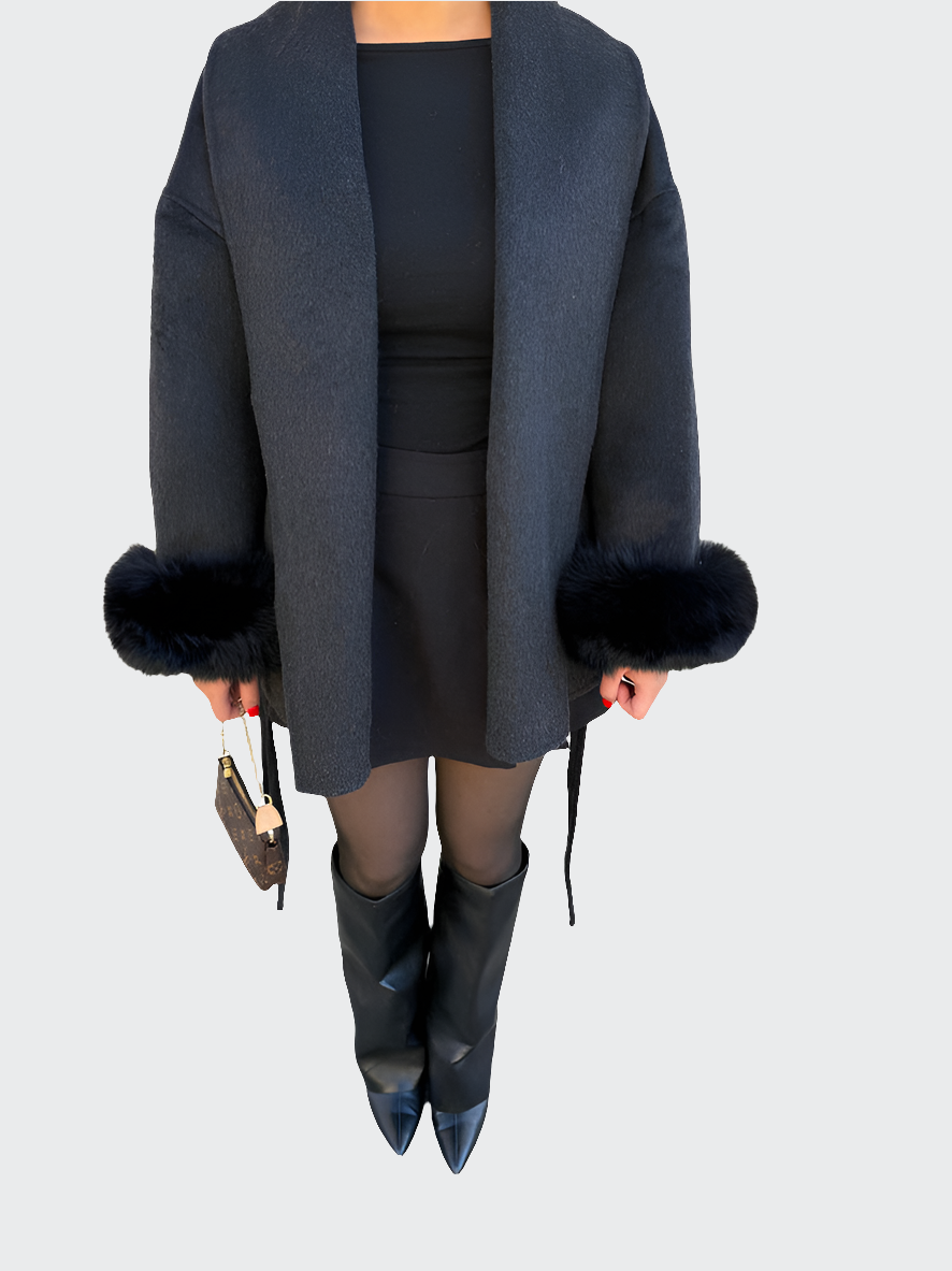 YNKA - Fur Coat