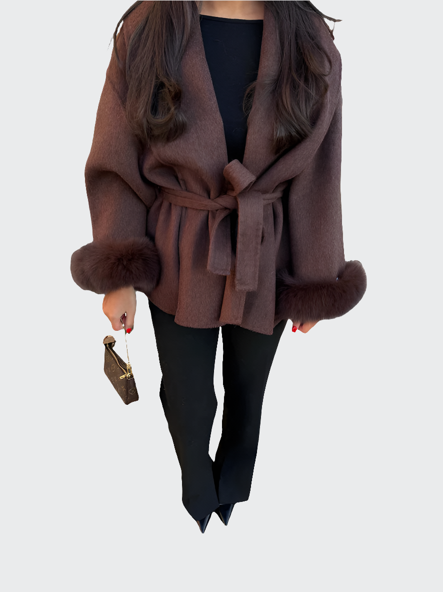 YNKA - Fur Coat