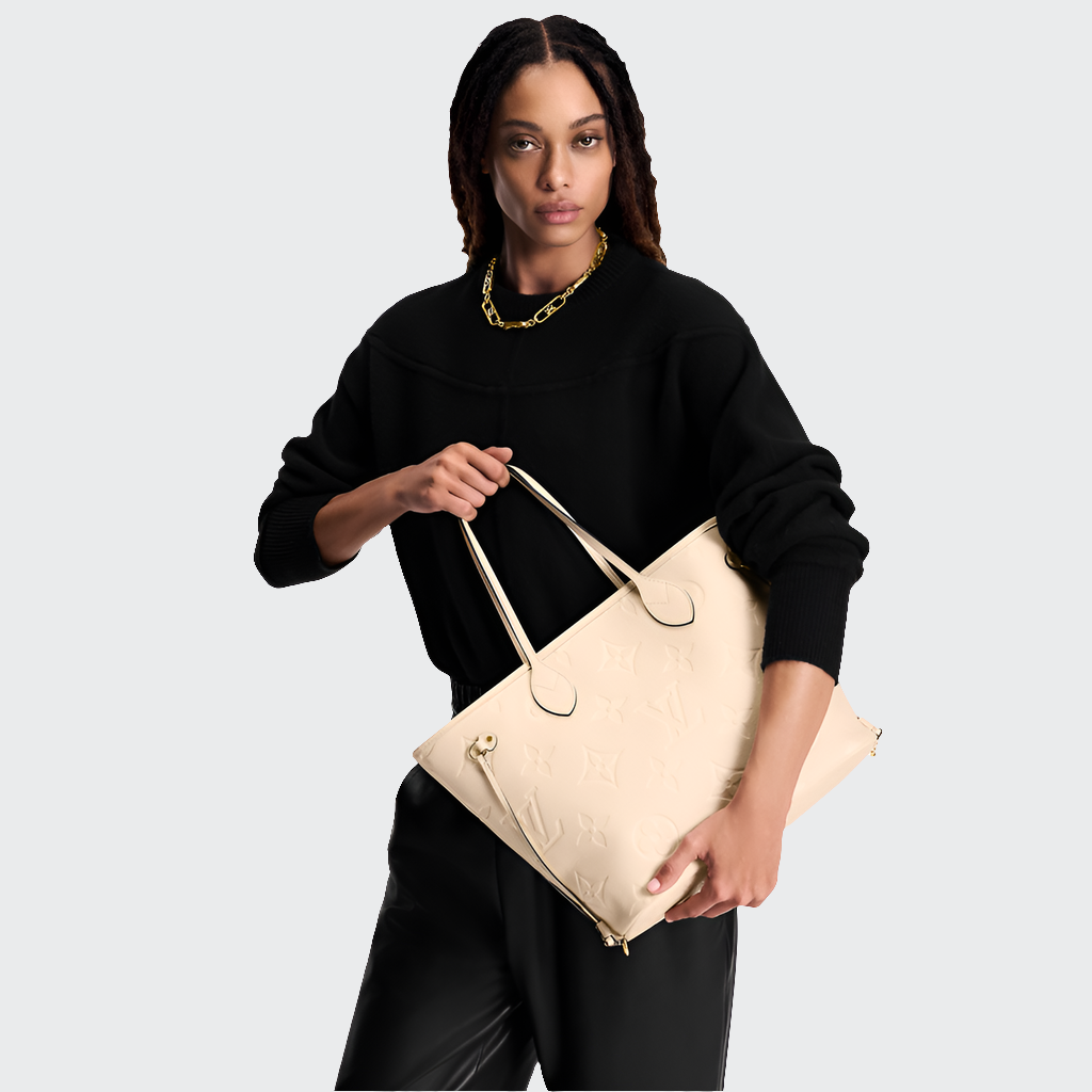 Geräumige Shopper Tasche MM