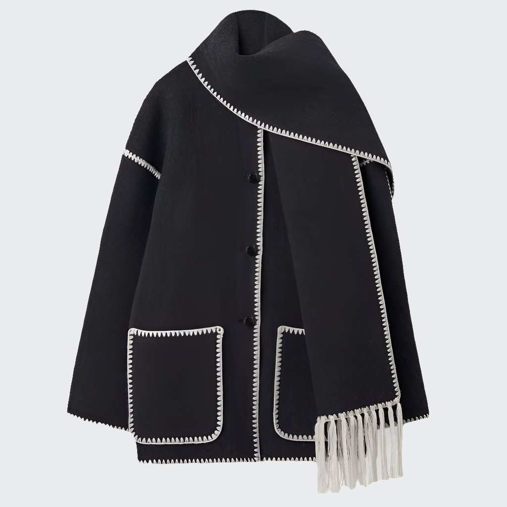 Wool Umhänger