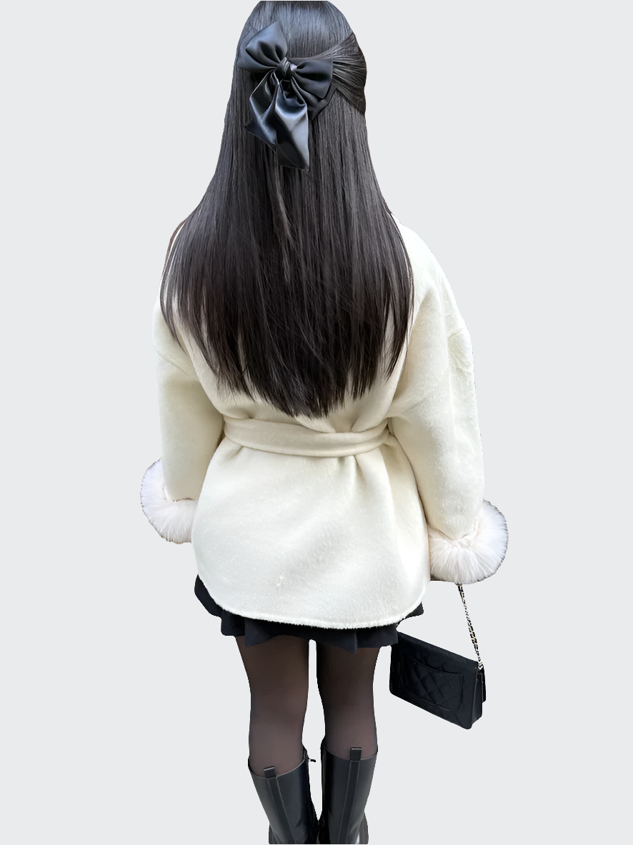 YNKA - Fur Coat