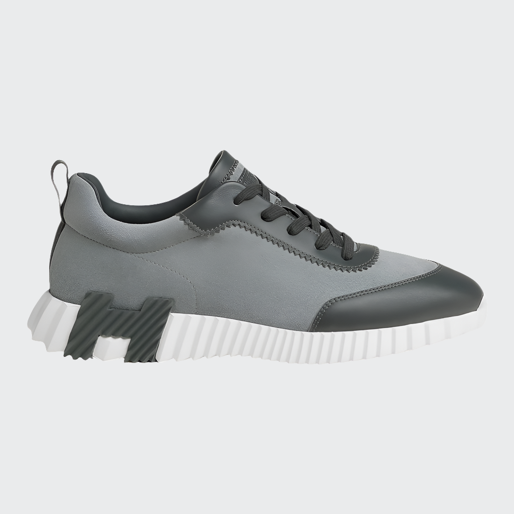 Leder Sneaker