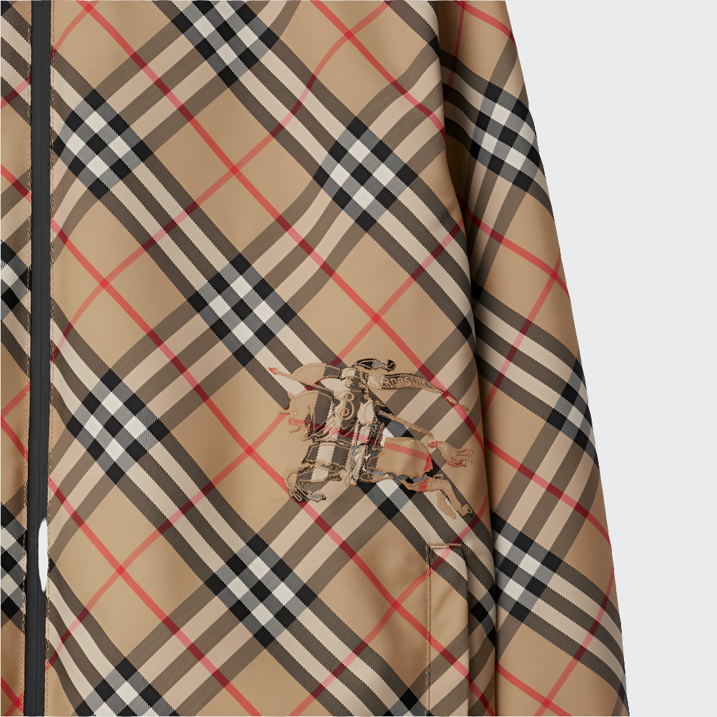 Berry - Reversible Windbreaker
