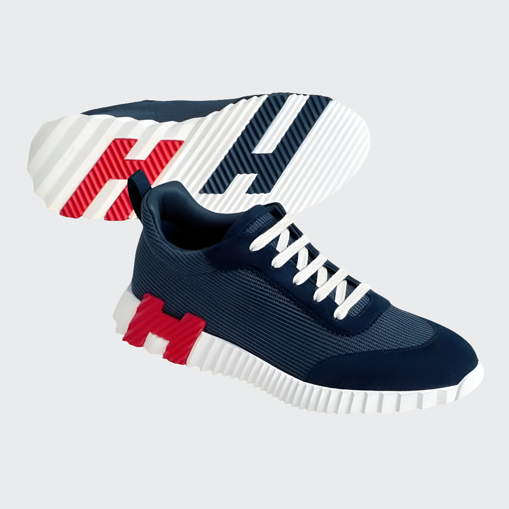 Leder Sneaker