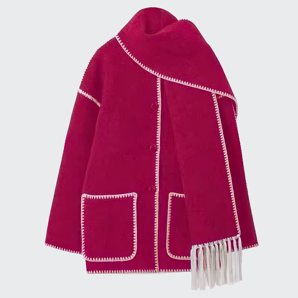 Wool Umhänger
