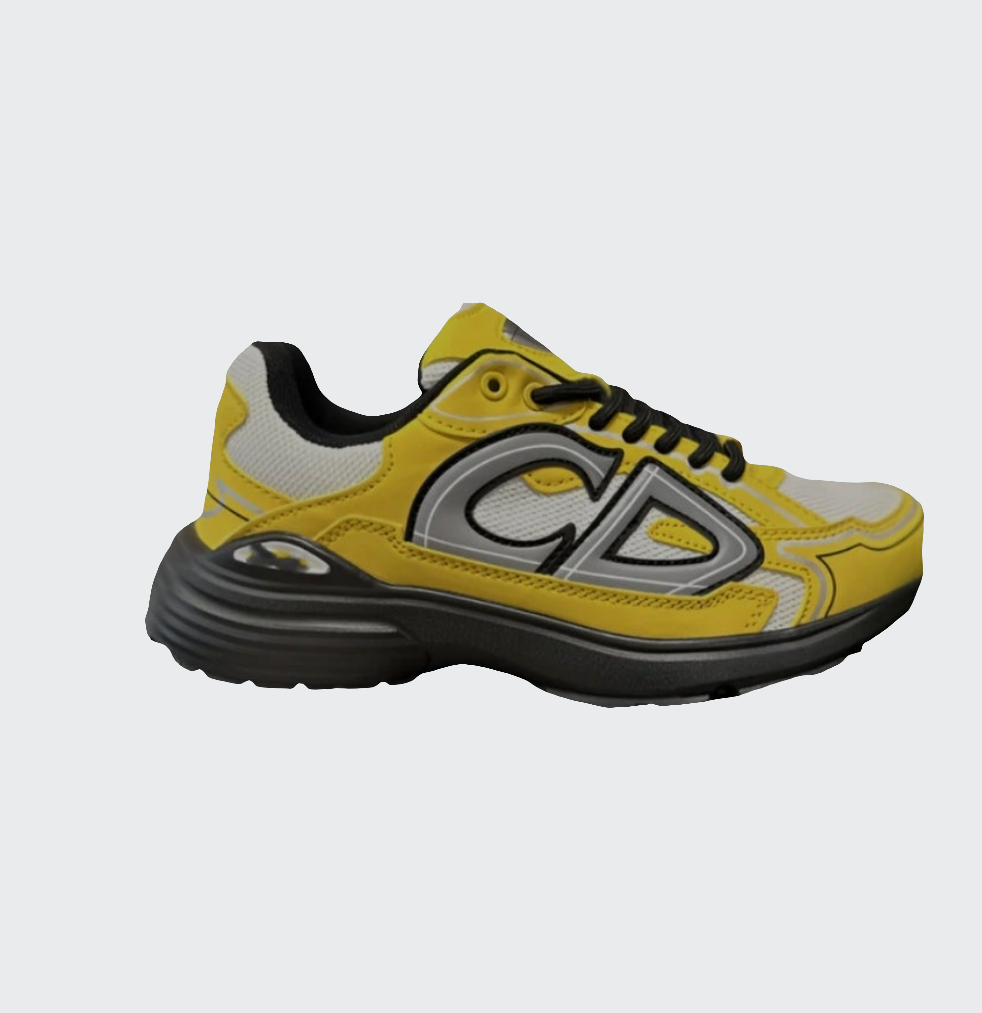 Two-Tone Sneaker