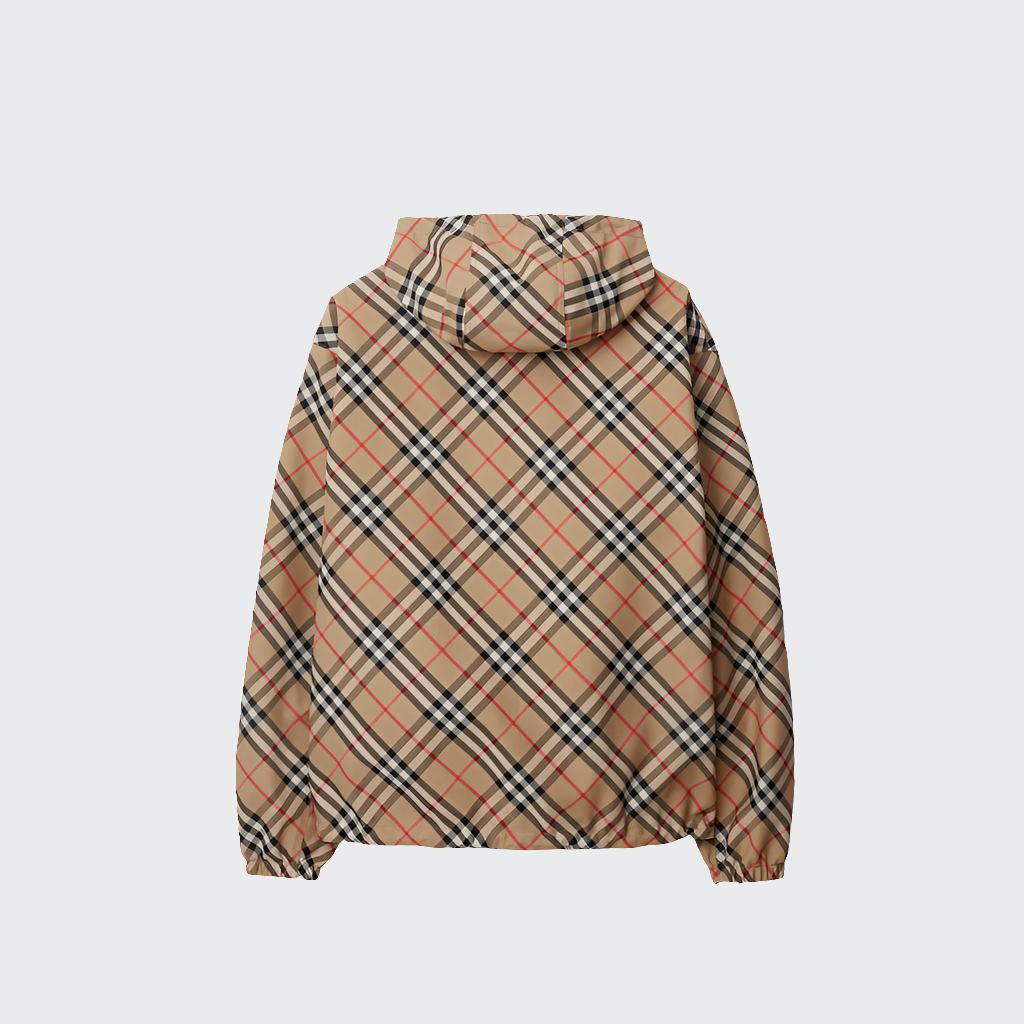 Berry - Reversible Windbreaker