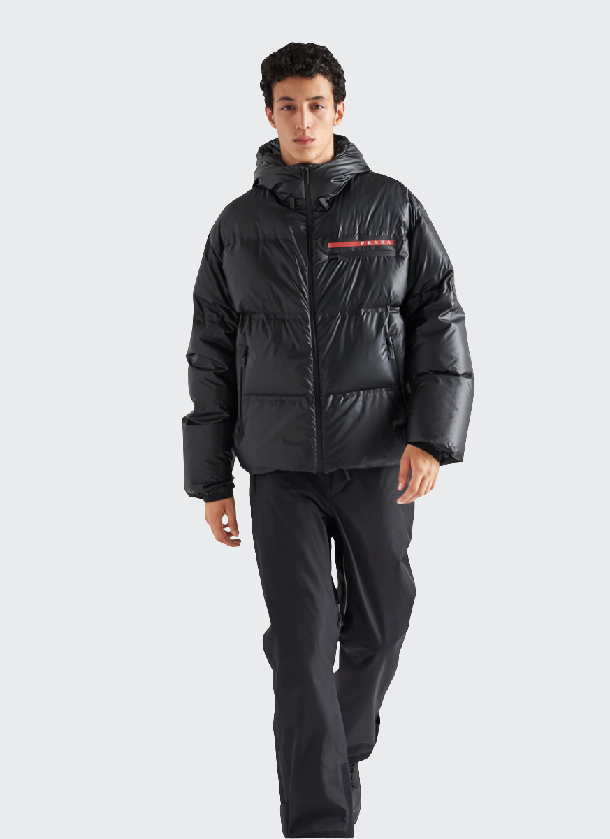 Steppjacke Elegant