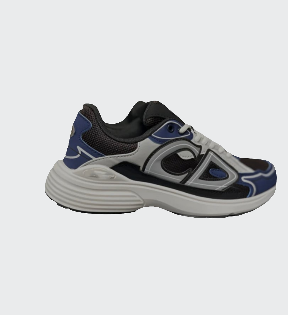 Two-Tone Sneaker