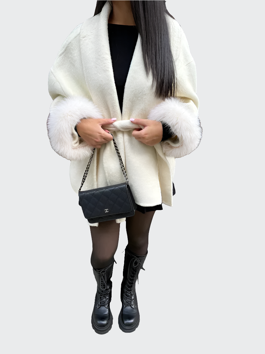 YNKA - Fur Coat