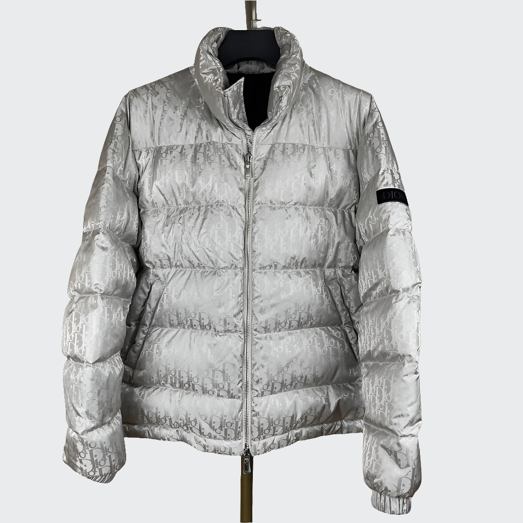 Winterjacke Multicolour
