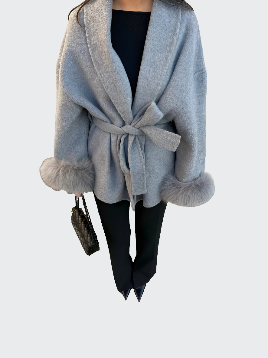 YNKA - Fur Coat