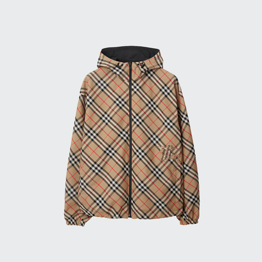 Berry - Reversible Windbreaker