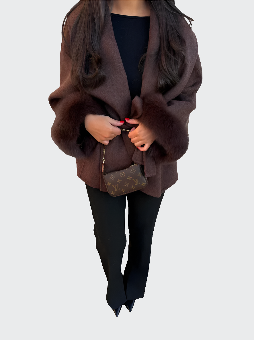 YNKA - Fur Coat