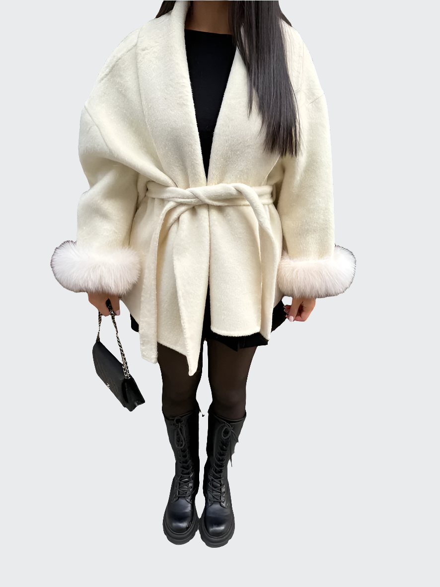 YNKA - Fur Coat