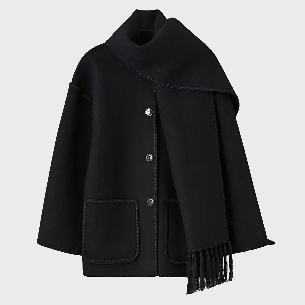 Wool Umhänger