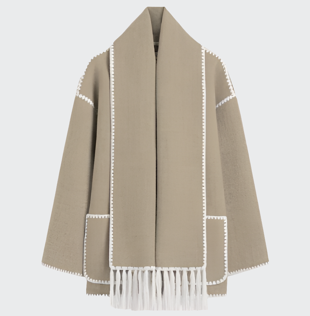 Wool Umhänger