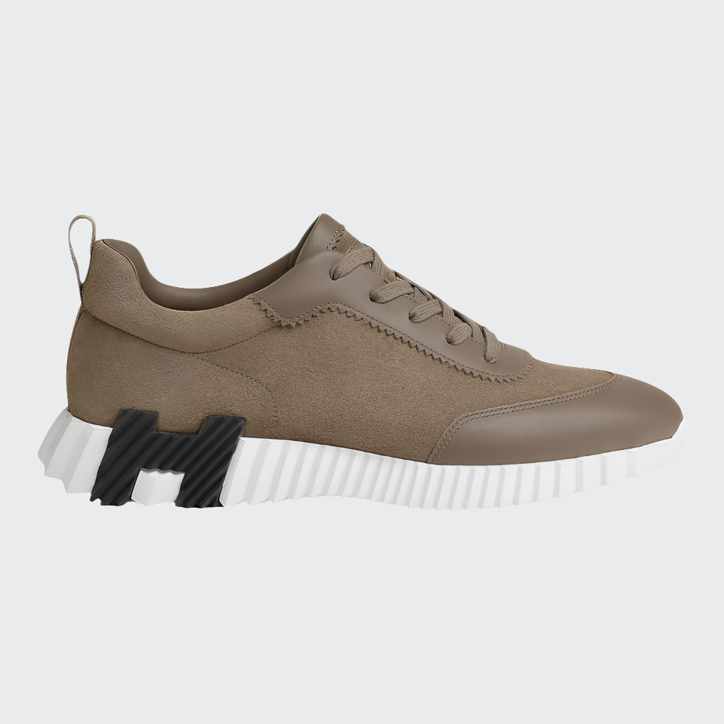 Leder Sneaker