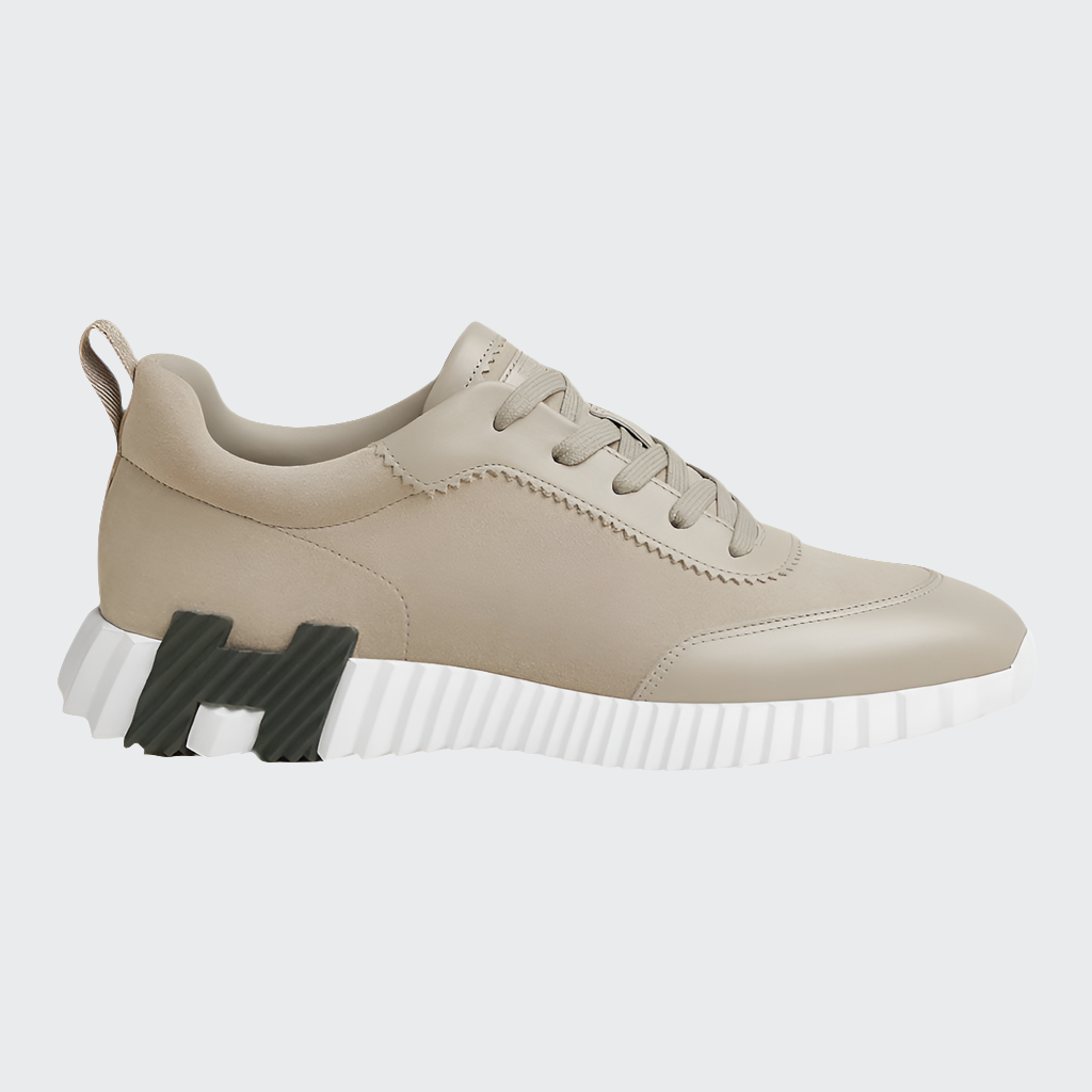 Leder Sneaker