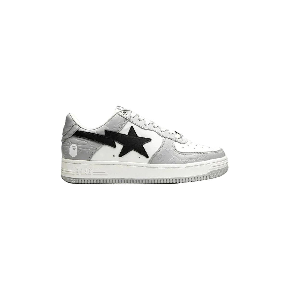 Star Sneaker Grau