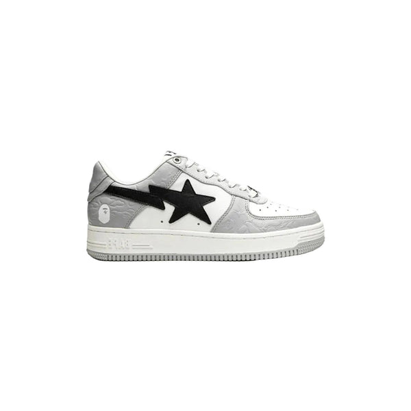 Star Sneaker Grau
