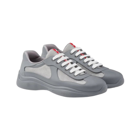 Leder Cup Sneaker