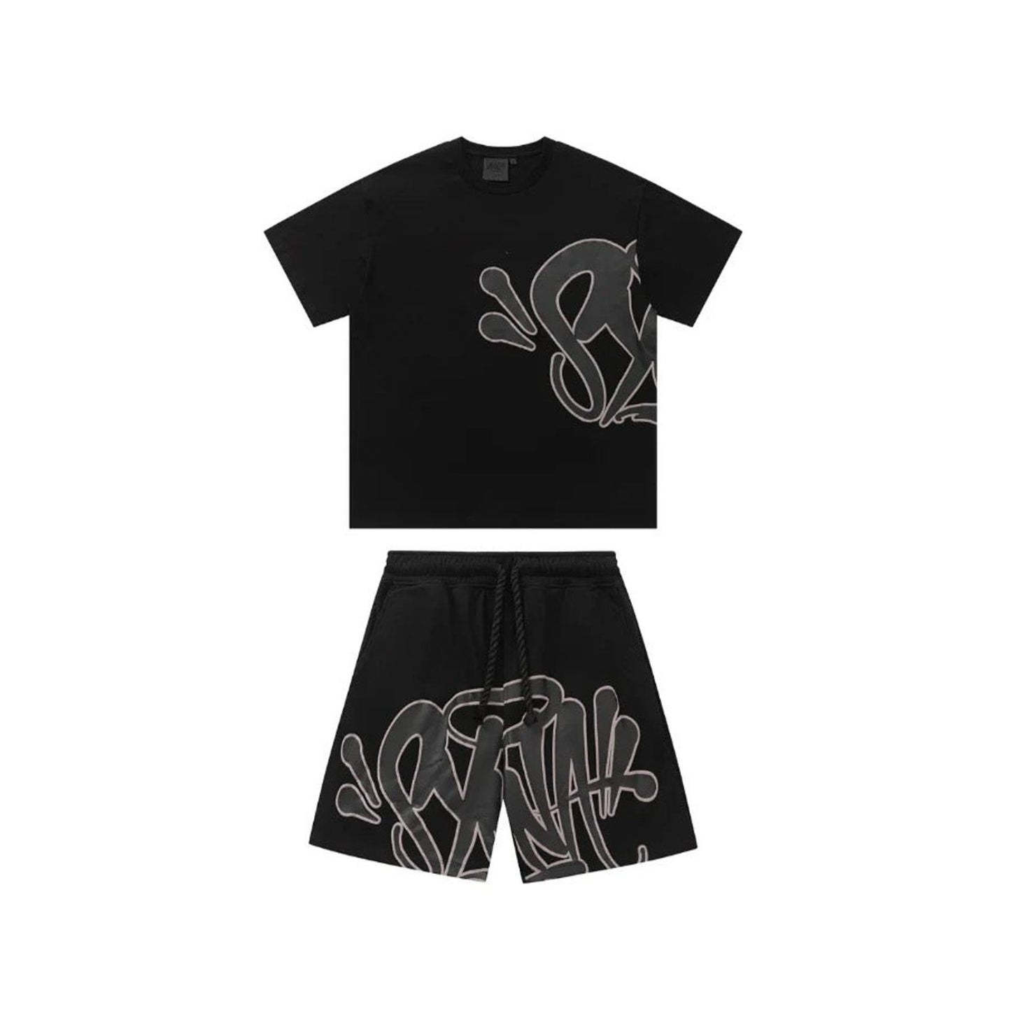 Graffiti Short Set