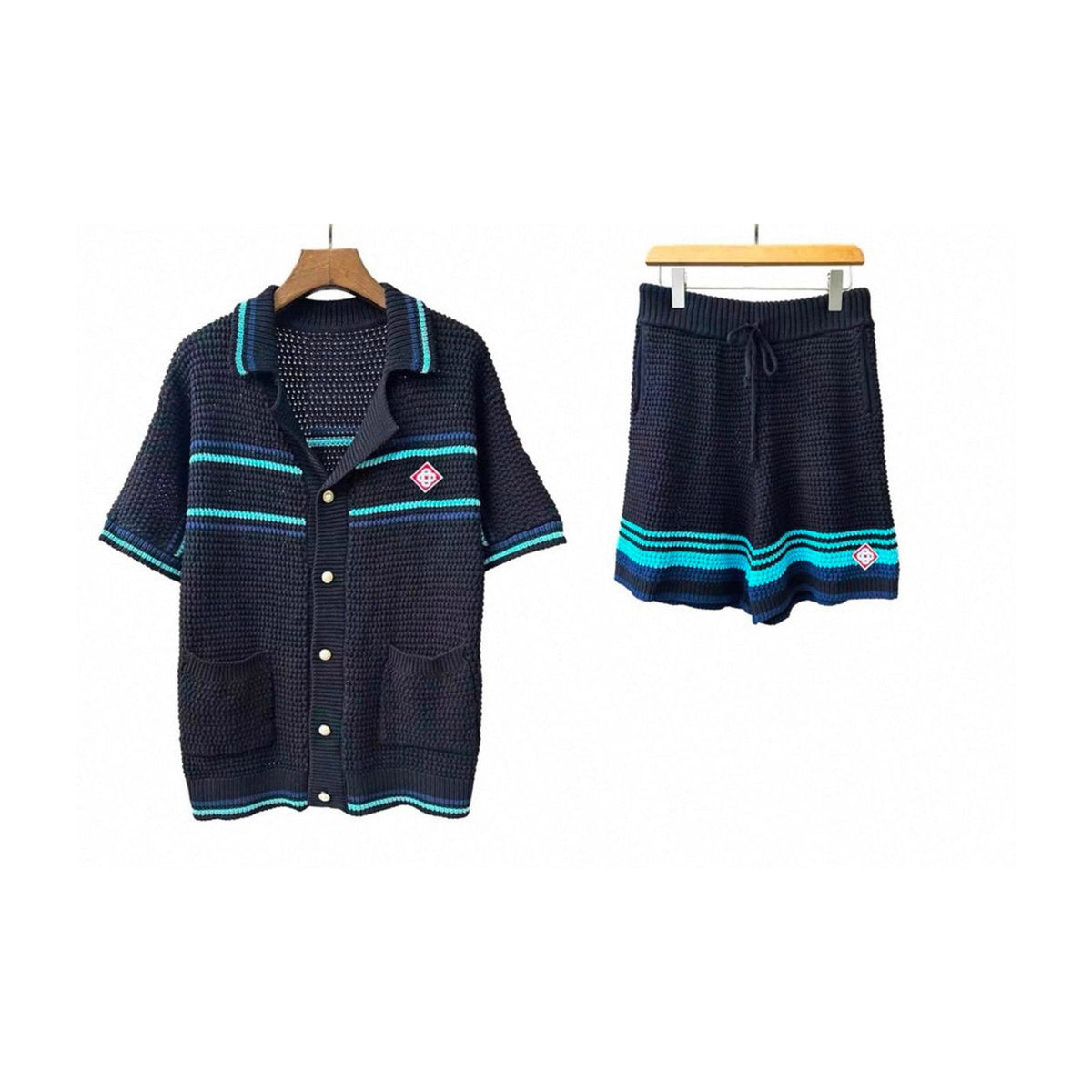 Casa Set Summer Wool