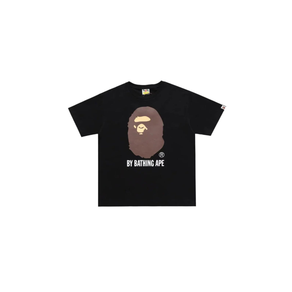 Camo Print Tee