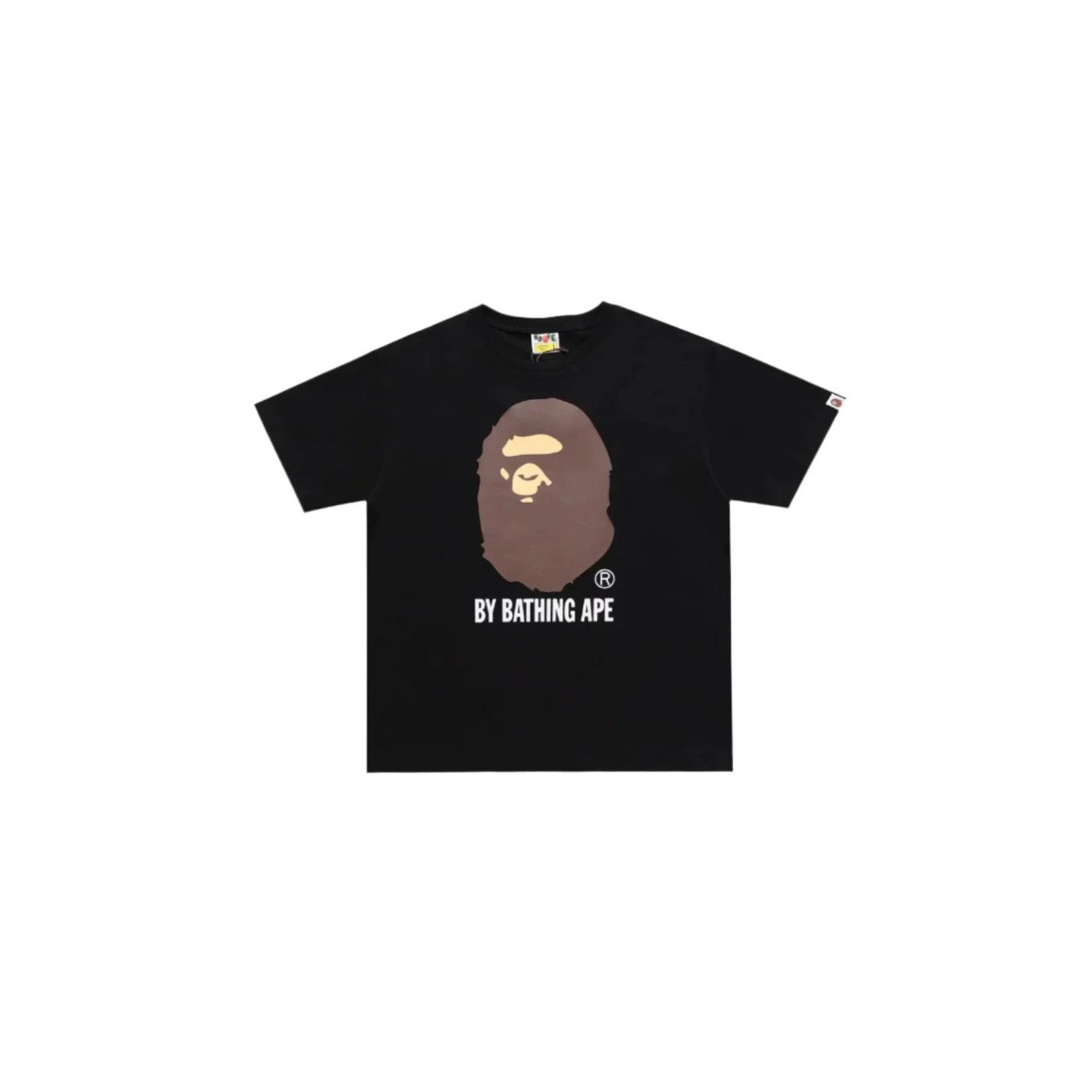 Camo Print Tee
