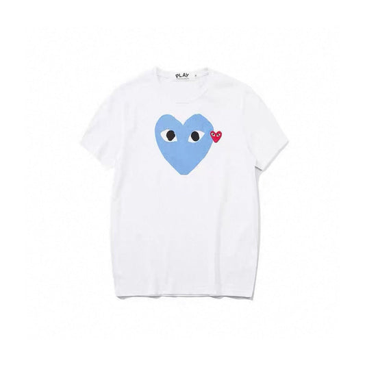 Heart Print Shirts