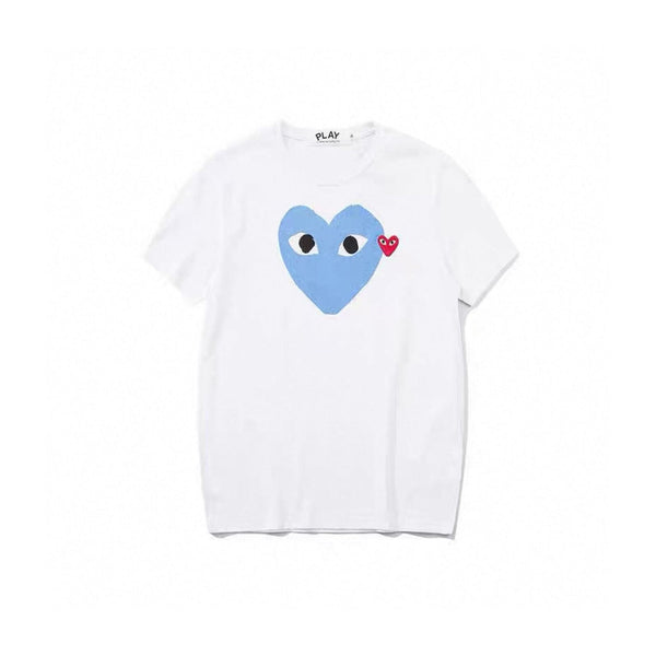 Heart Print Shirts